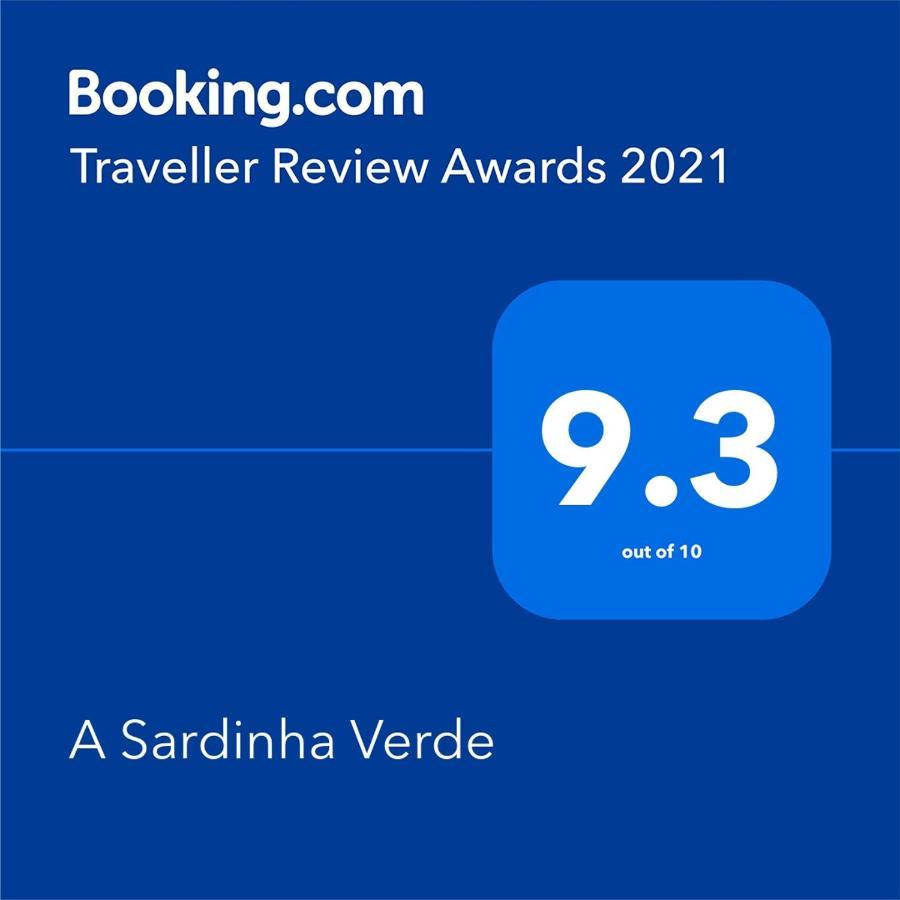 Salir de Porto A Sardinha Verde מראה חיצוני תמונה